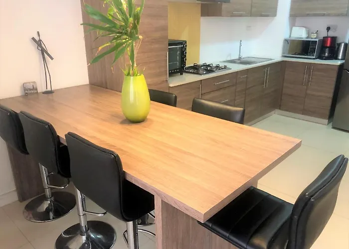 Pereybere Holiday Apartment